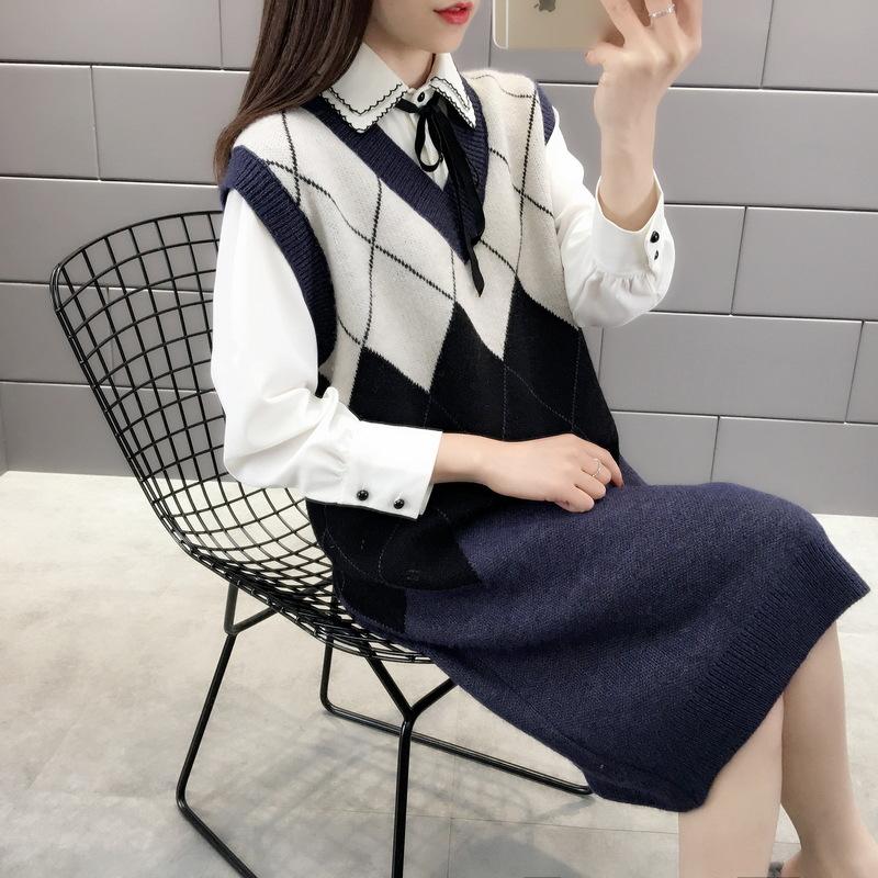 Gilet femme en Coton et lin - Ref 3317281