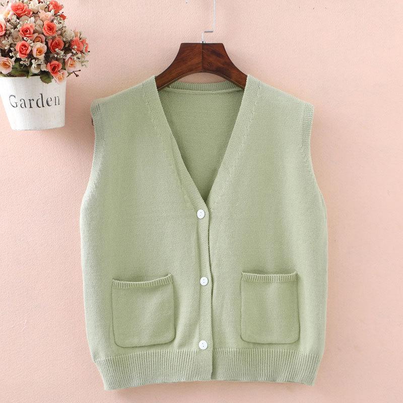 Gilet femme en Coton et lin - Ref 3317282