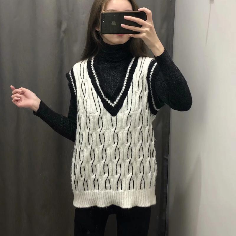 Gilet femme en Melange de coton - Ref 3317283