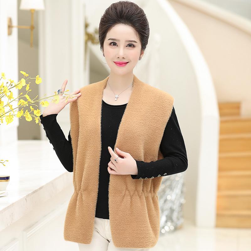 Gilet femme en Laine - Ref 3317285