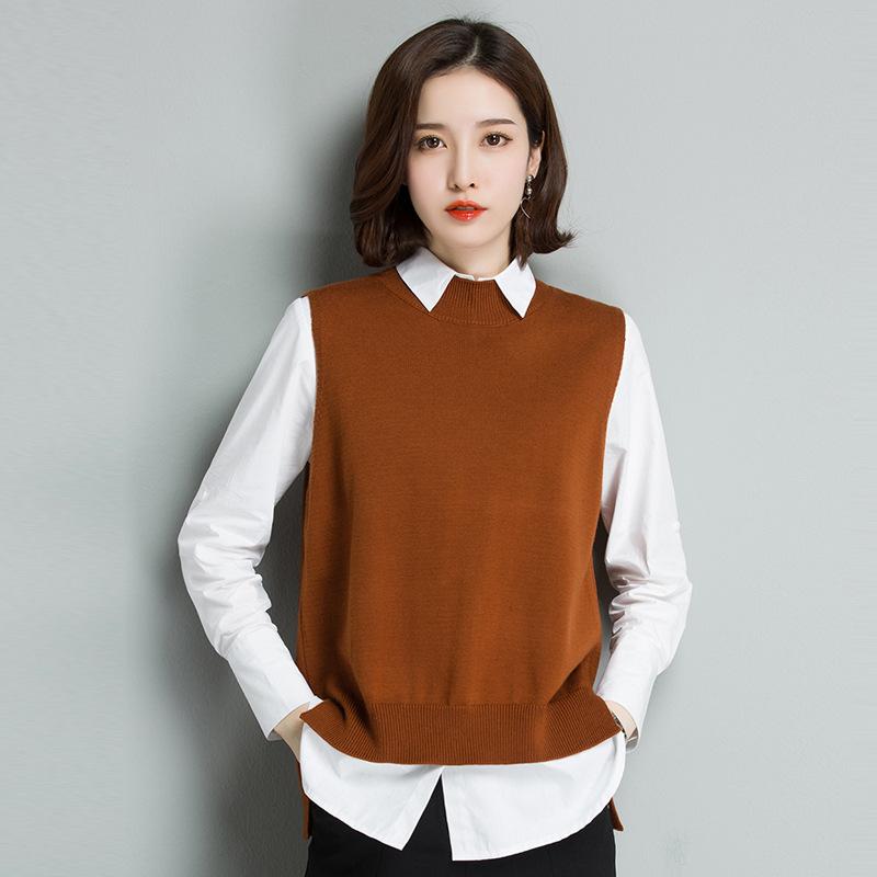 Gilet femme en Tricot - Ref 3317289