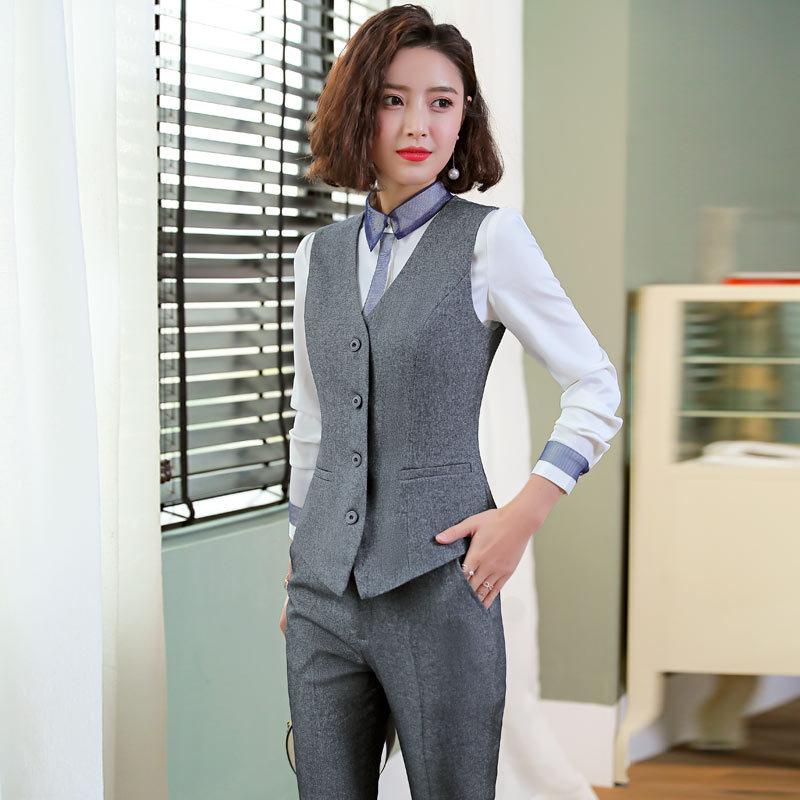 Gilet femme en Melange de fibres syntetiques - Ref 3317308