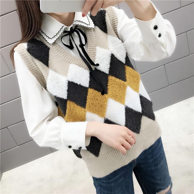 Gilet femme BOURGEON en Tricot - Ref 3317322