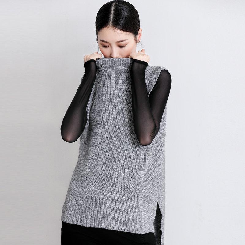 Gilet femme LHZSYY en Mélangé - Ref 3317334