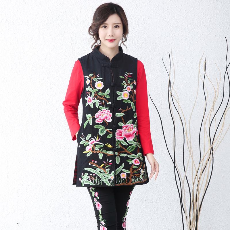 Gilet femme en Coton - Ref 3317337