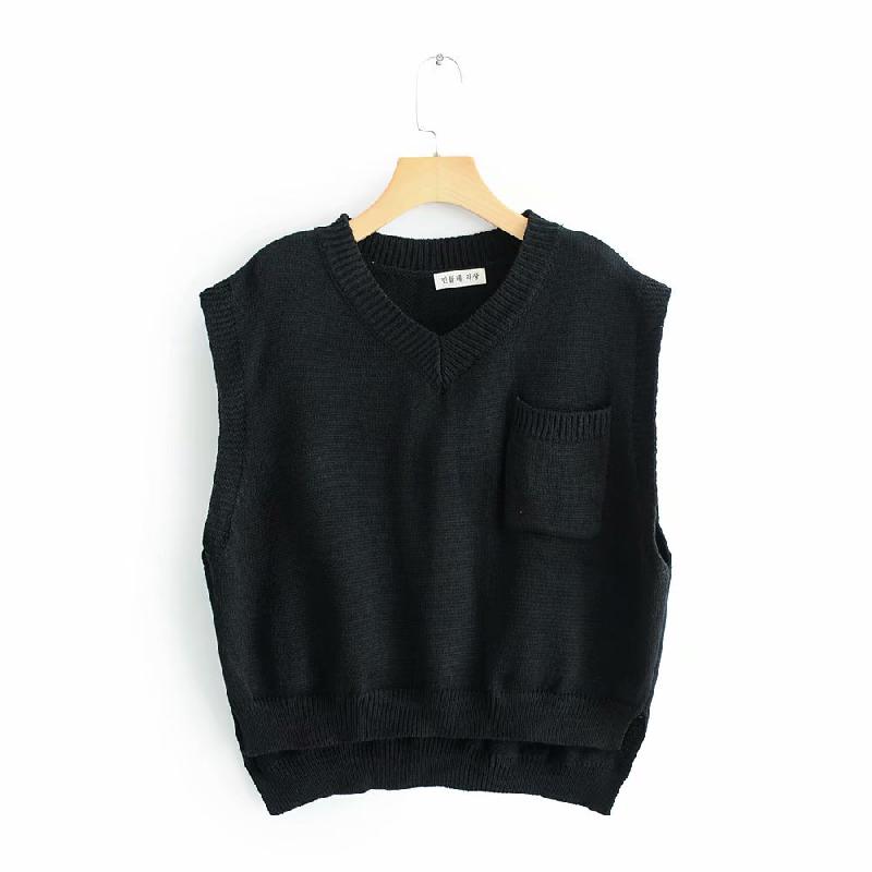 Gilet femme en Tricot - Ref 3317348