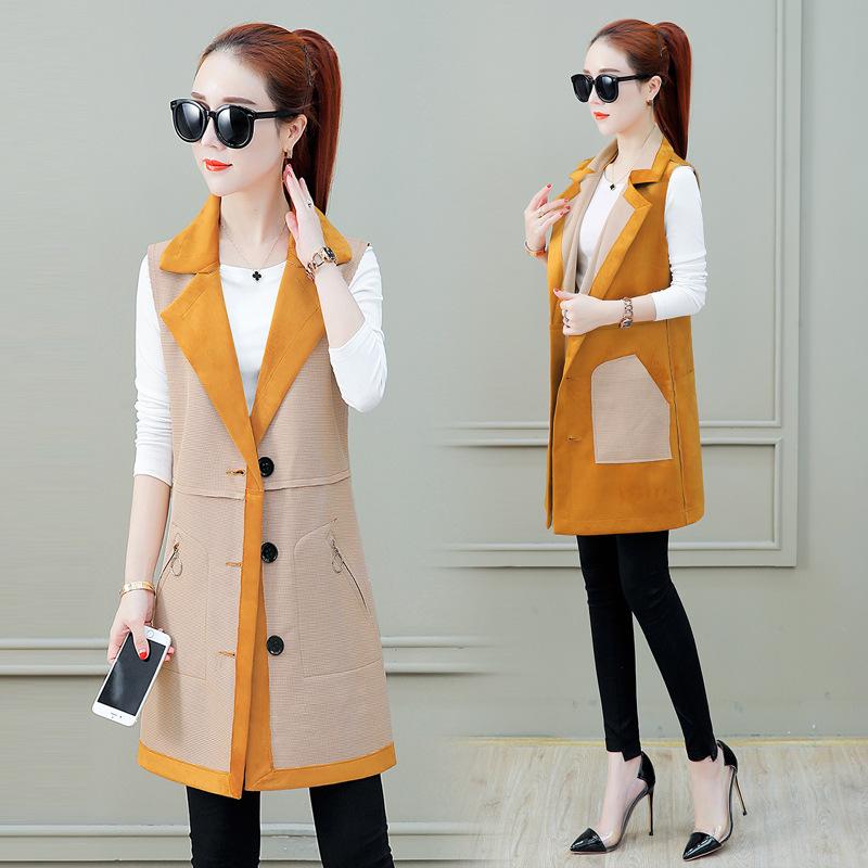 Gilet femme en Shumeibu - Ref 3317351