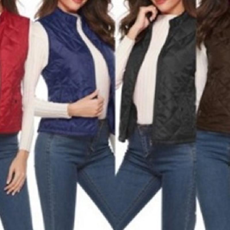 Gilet femme en Coton - Ref 3317352