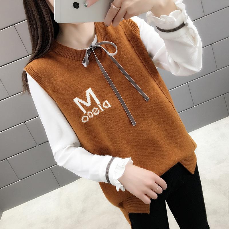 Gilet femme BOURGEON en Fil de base - Ref 3317366
