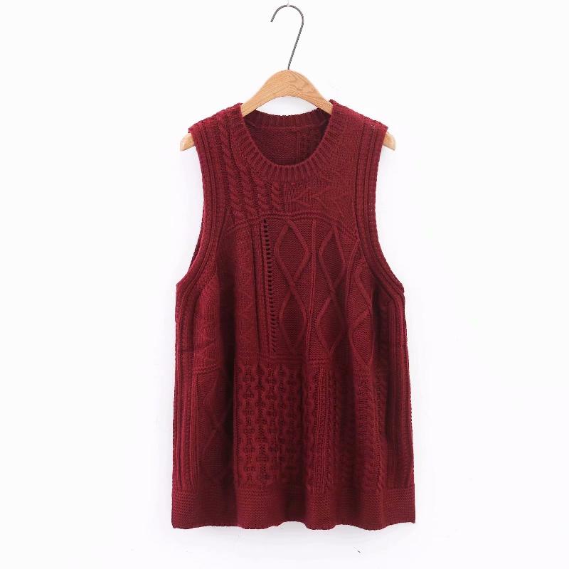 Gilet femme en Tricot - Ref 3317395
