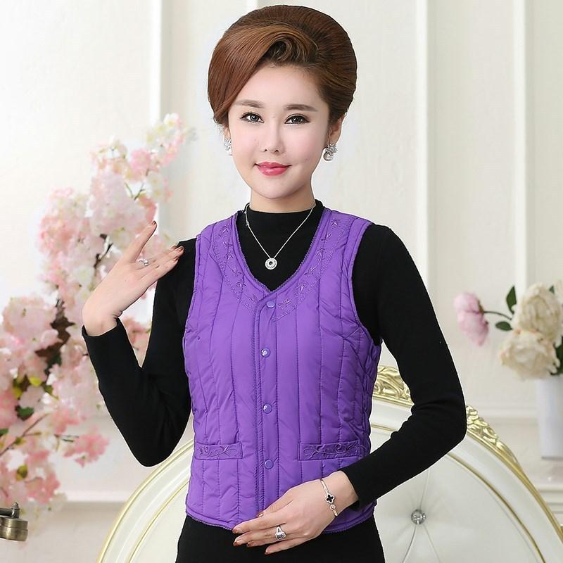 Gilet femme Modèle en Coton - Ref 3317404