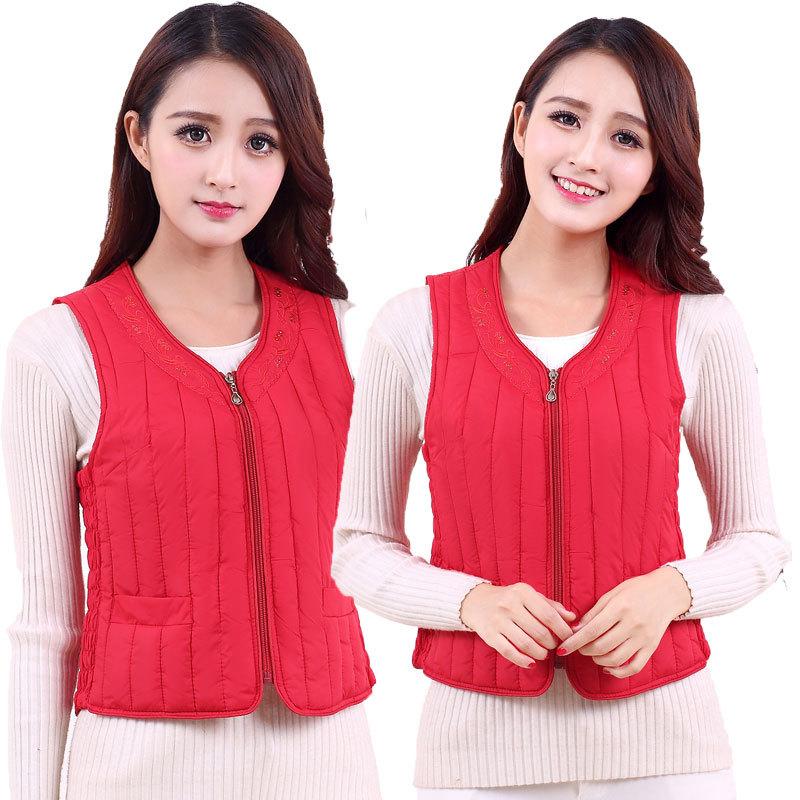 Gilet femme en Coton - Ref 3317419