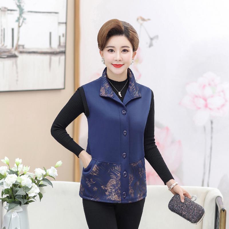 Gilet femme en Coton - Ref 3317430