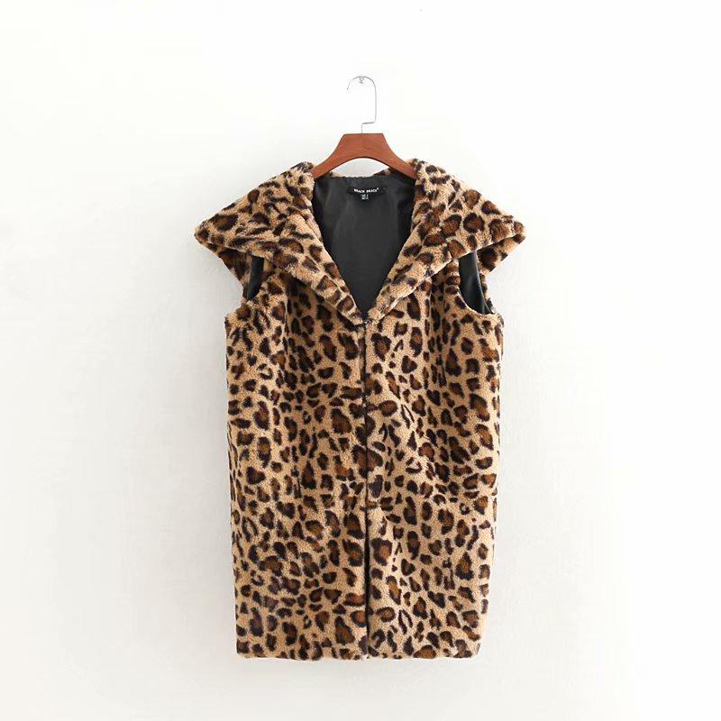 Gilet femme en Fourrure artificielle - Ref 3317443