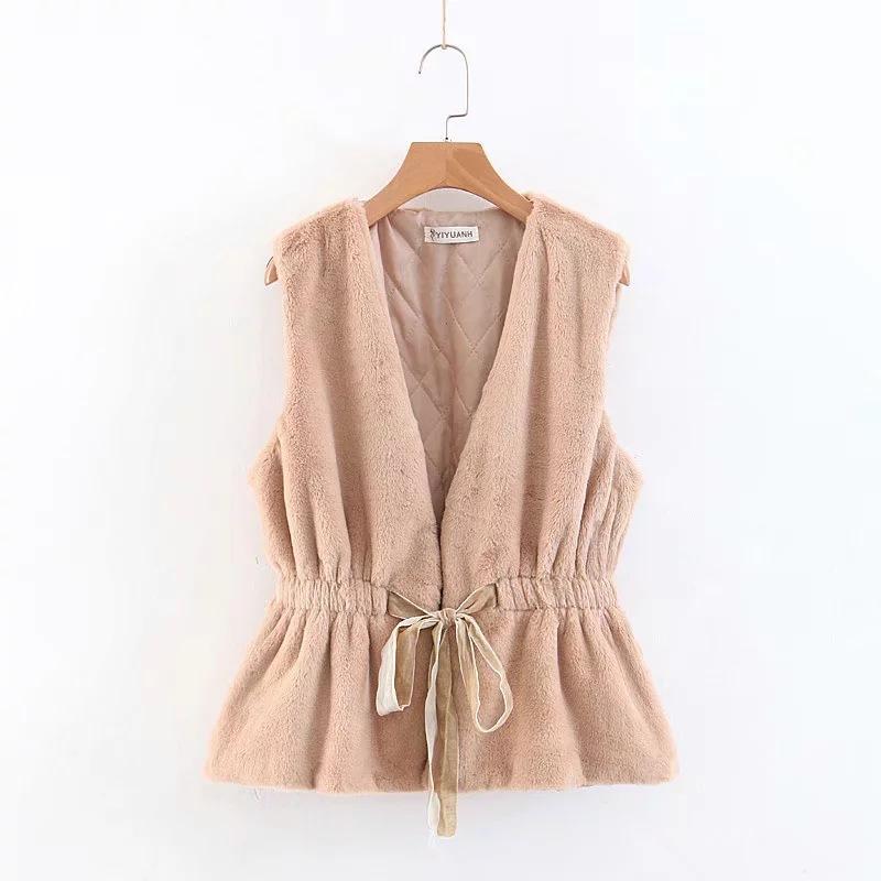 Gilet femme en Melange de coton - Ref 3317450