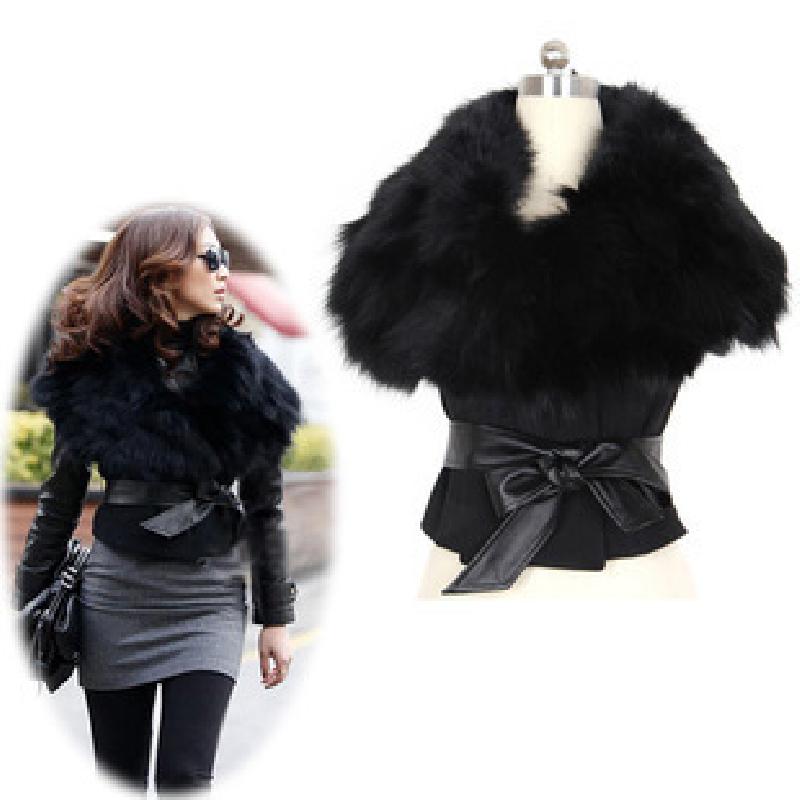 Gilet femme en Cheveux artificiels - Ref 3317451