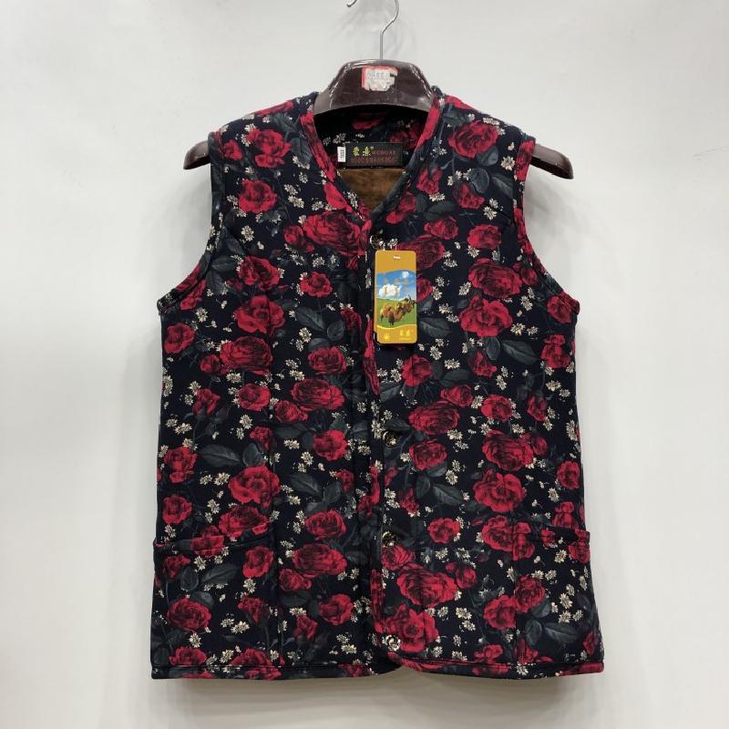 Gilet femme en Chameau - Ref 3317457