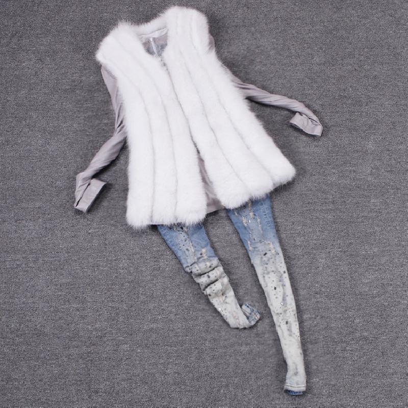 Gilet femme QI SHIFEI - Ref 3317459
