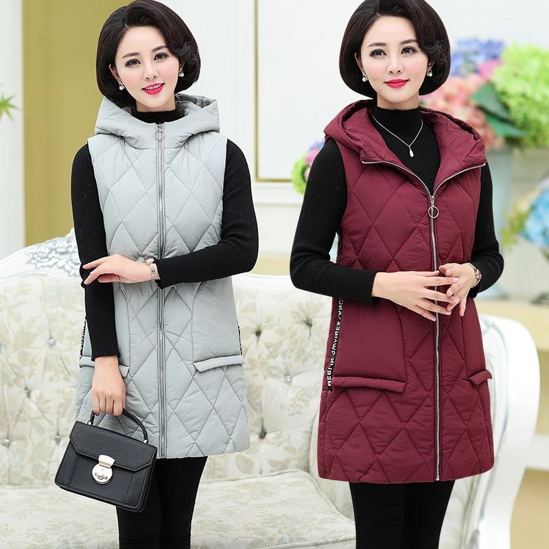 Gilet femme en Velours - Ref 3317472