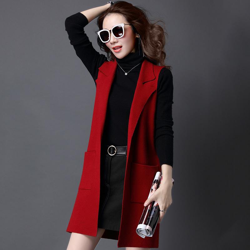 Gilet femme en Tricot - Ref 3317475