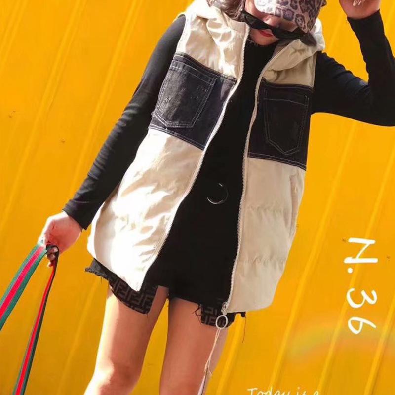 Gilet femme en Coton - Ref 3317481