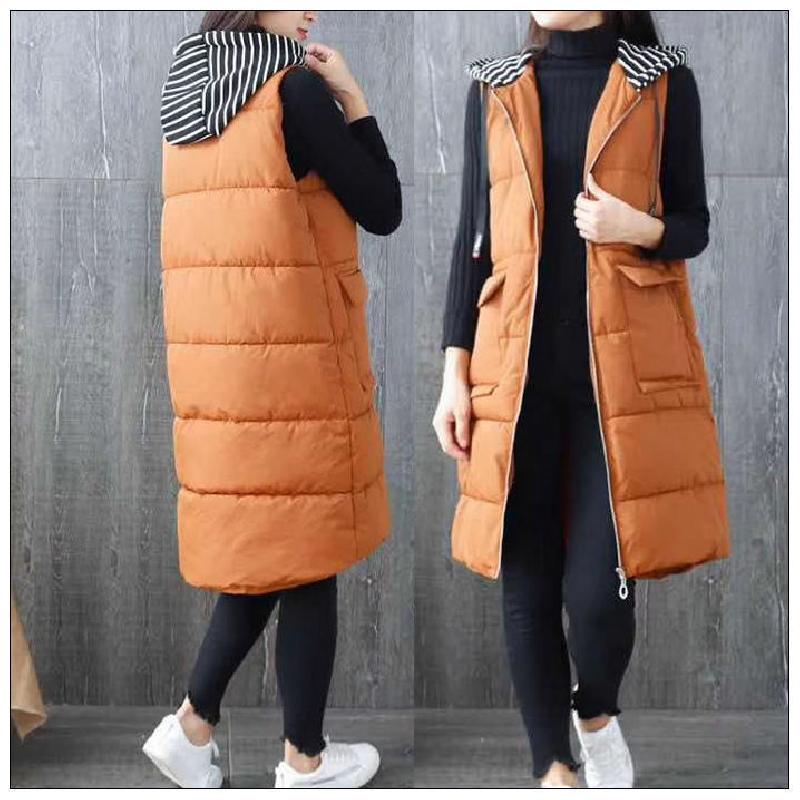 Gilet femme en Coton - Ref 3317482