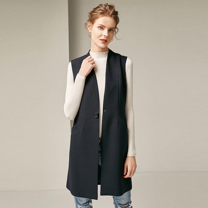 Gilet femme YI YUN - Ref 3317487