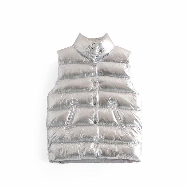 Gilet femme en Melange de fibres syntetiques - Ref 3317524