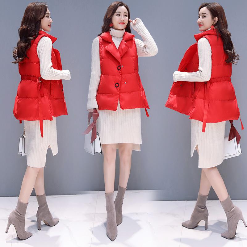 Gilet femme en Melange de fibres syntetiques - Ref 3317532
