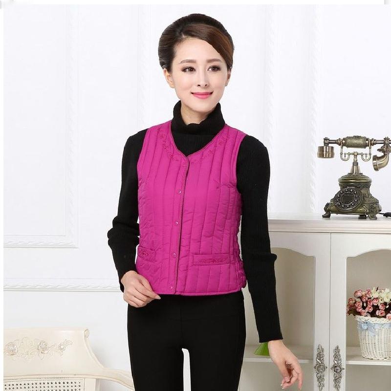 Gilet femme FANG YUWEIYI - Ref 3317533