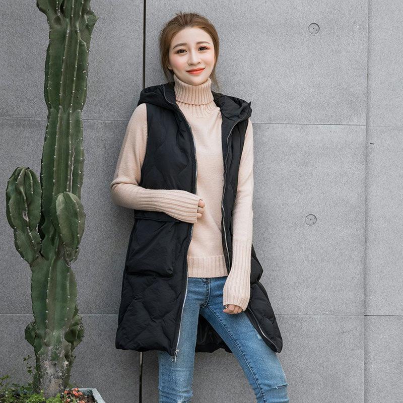 Gilet femme CHUNFANG BELLE en Fibre de polyester - Ref 3317555