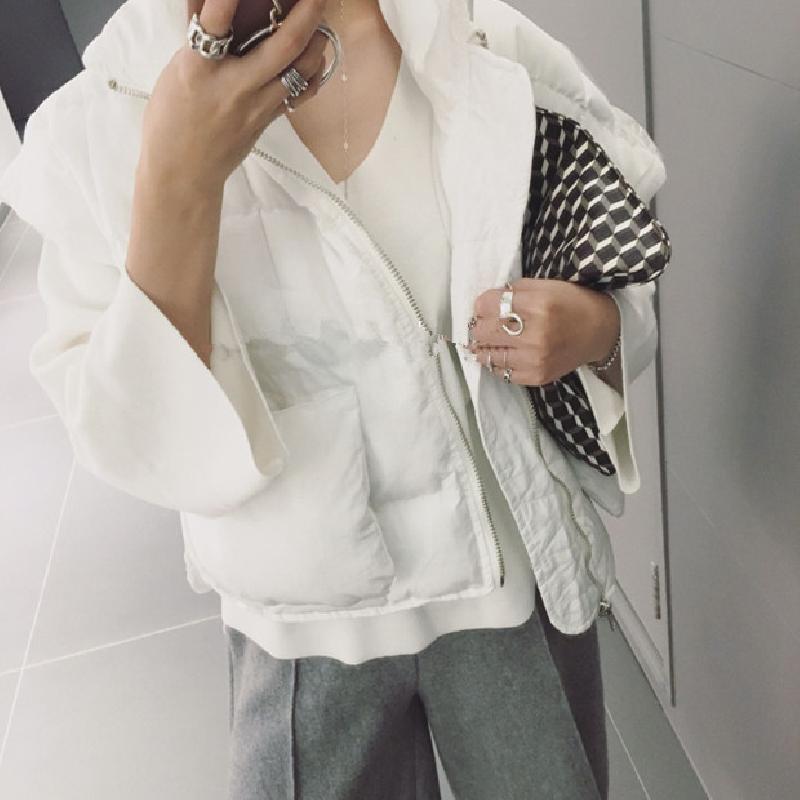 Gilet femme HDSNN en Coton - Ref 3317558