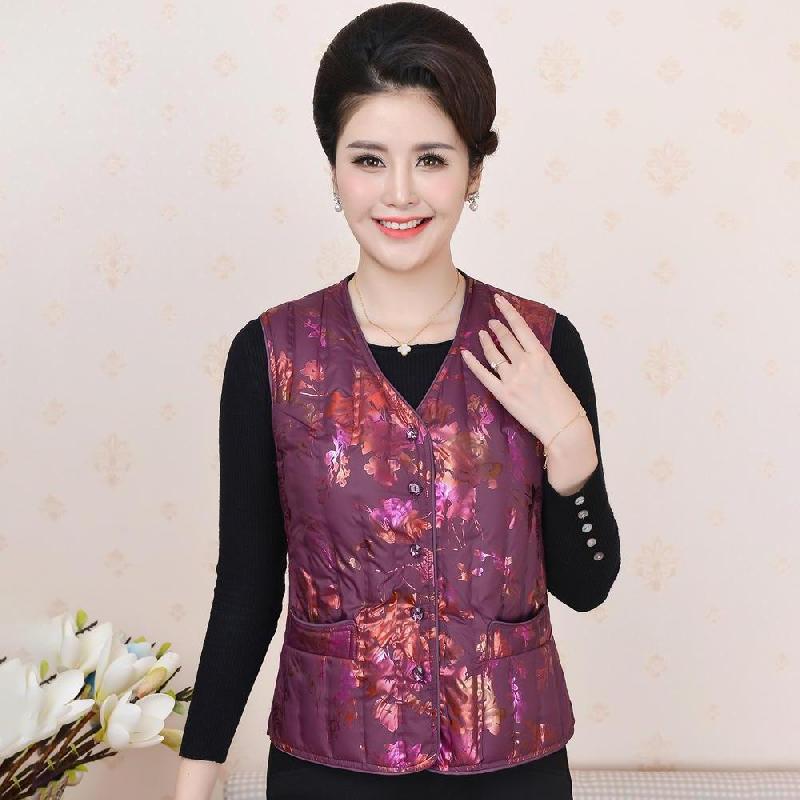 Gilet femme en Fibre de polyester - Ref 3317559