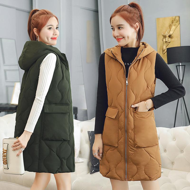 Gilet femme en Melange de coton - Ref 3317561