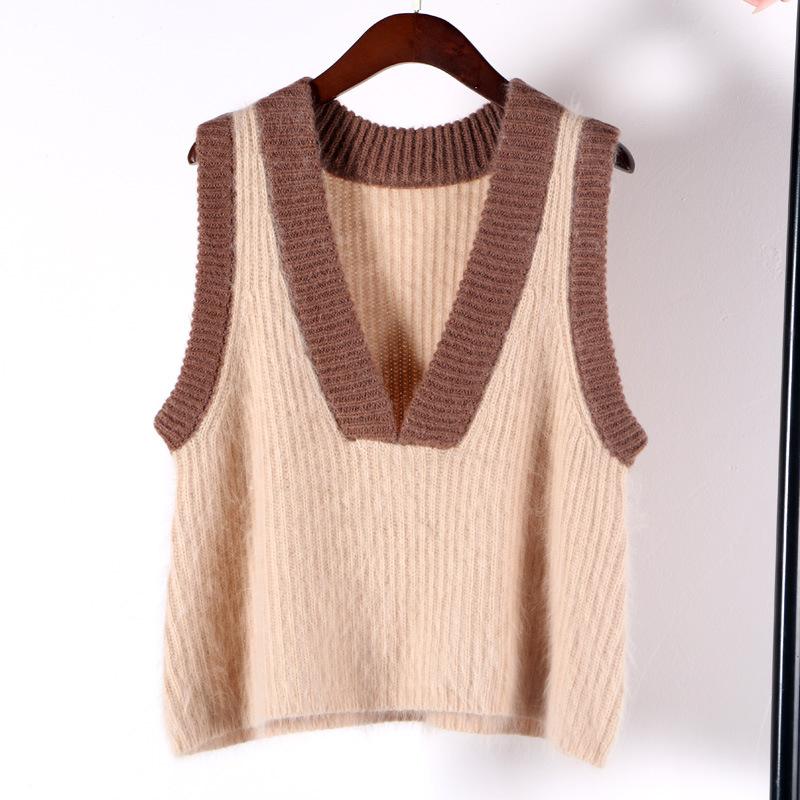 Gilet femme en Tricot - Ref 3317572