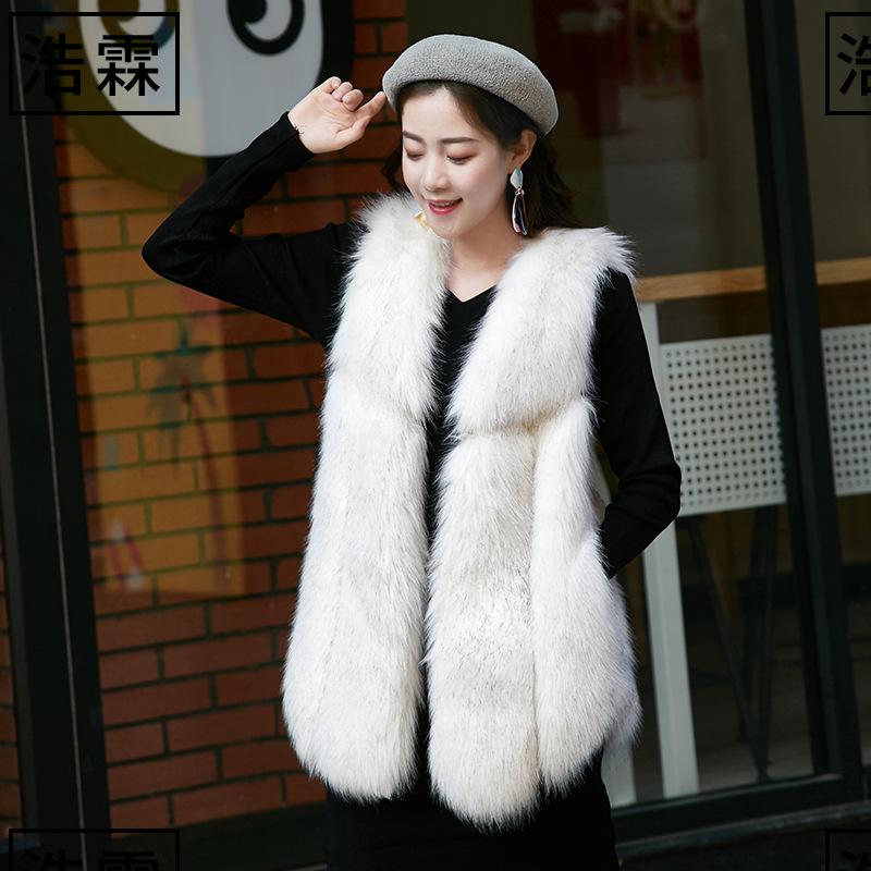 Gilet femme HAOLIN - Ref 3317591