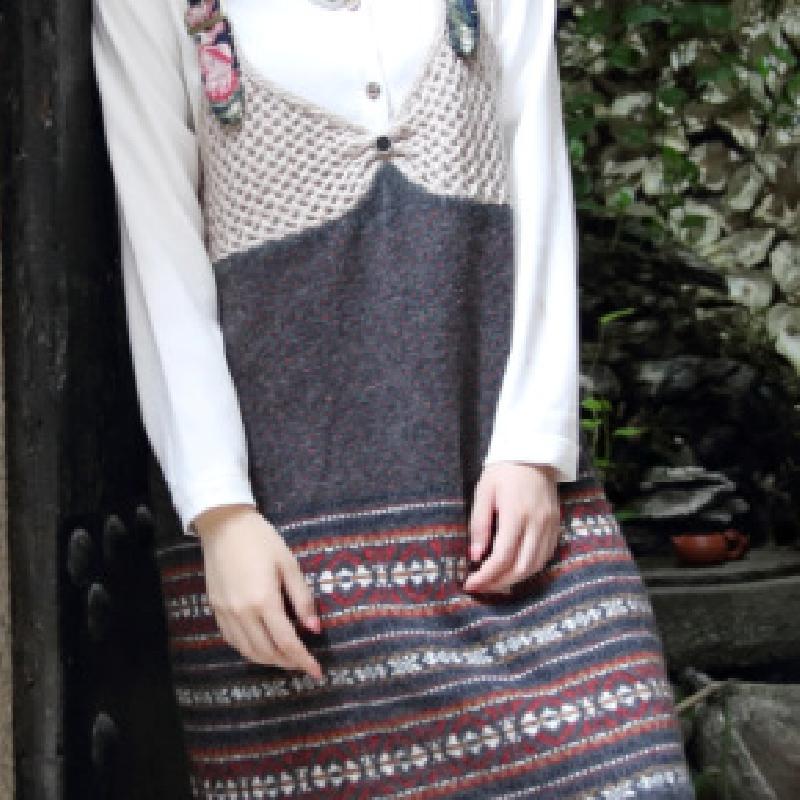 Gilet femme en Tricot - Ref 3317592