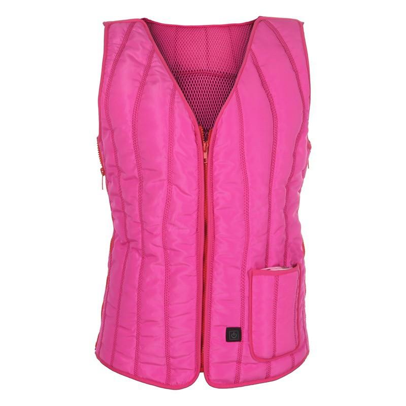 Gilet femme en Melange de coton - Ref 3317708