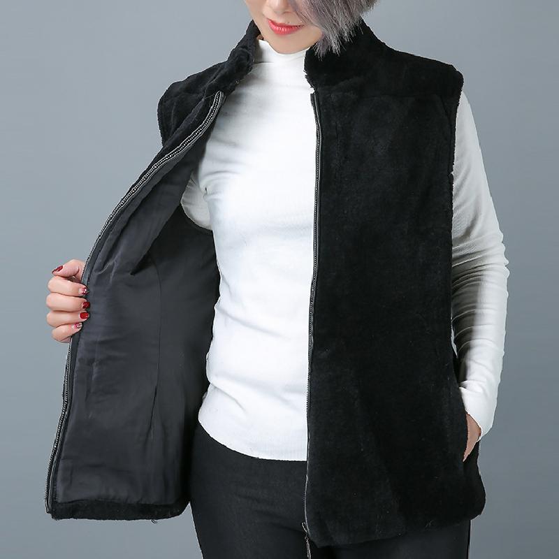 Gilet femme ÉLEPHANT DORE - Ref 3317768