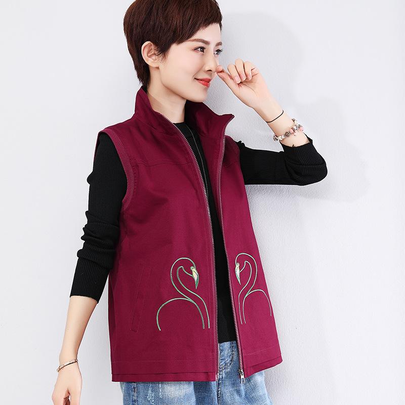 Gilet femme en Coton - Ref 3317783