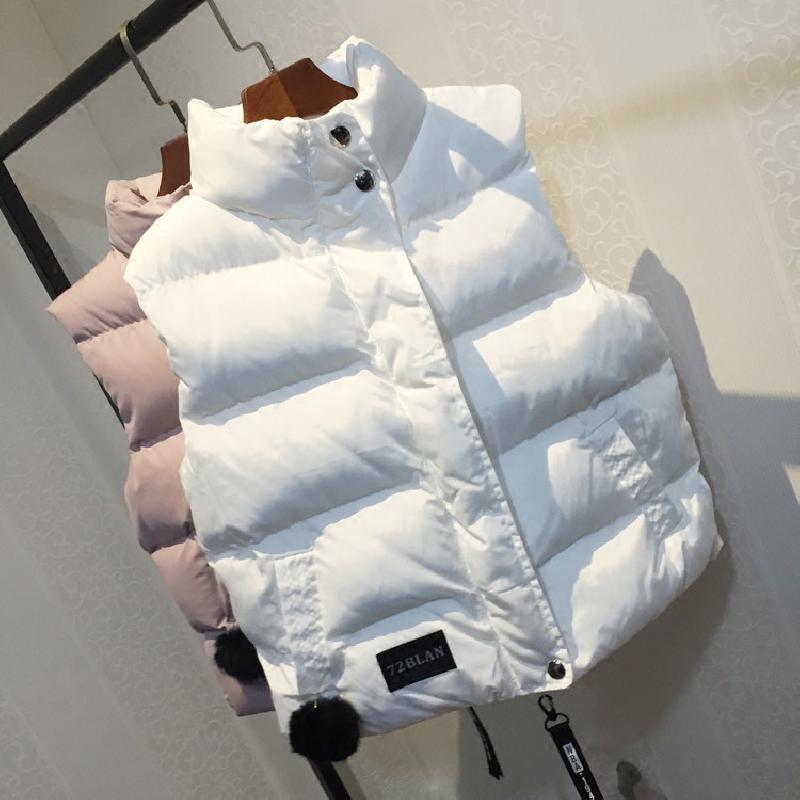 Gilet femme JIA LI en Coton mercerisé - Ref 3317845