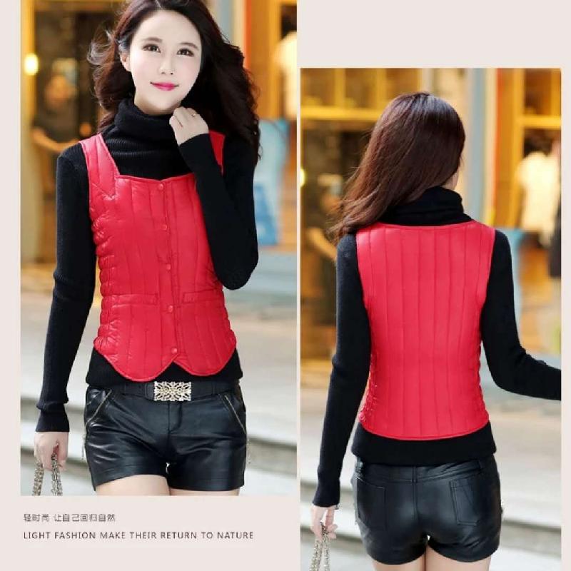 Gilet femme YI MINGFEI en Fibre de polyester - Ref 3317948