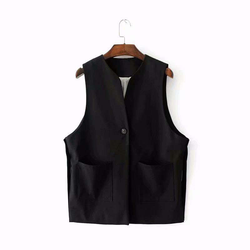 Gilet femme TJJNZ en Mélangé - Ref 3317966