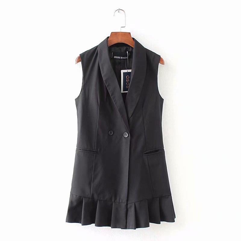 Gilet femme en Melange de coton - Ref 3318025