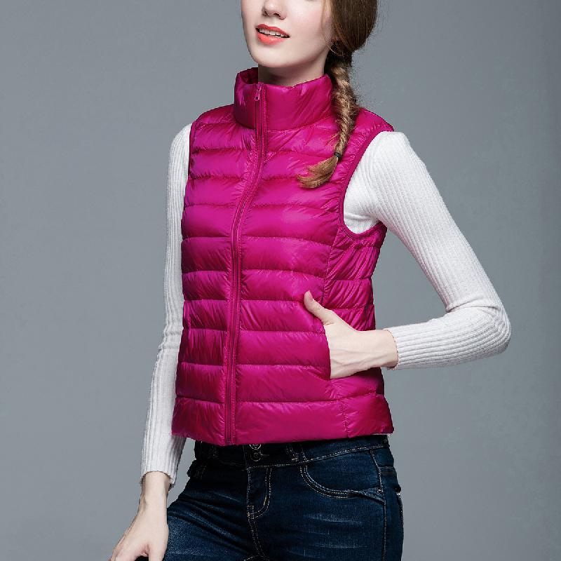 Gilet femme CASSIM en Coton - Ref 3318137