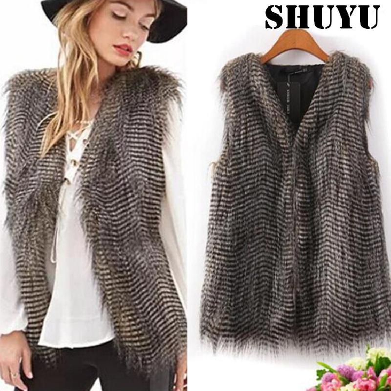 Gilet femme SHUYU - Ref 3318250