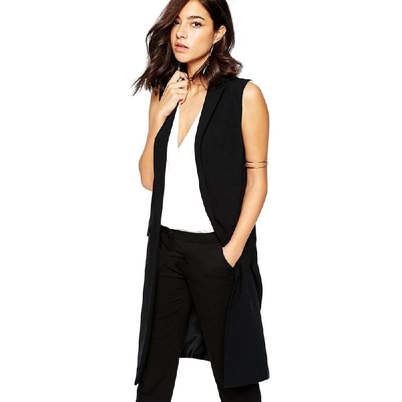 Gilet femme en Coton - Ref 3318297