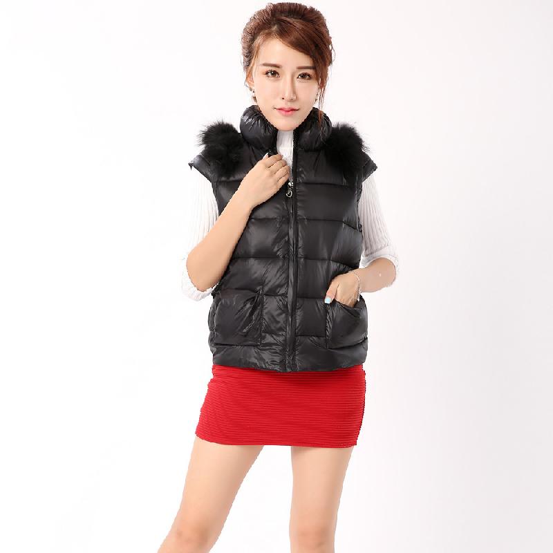 Gilet femme XINTANG en Polyester - Ref 3318427