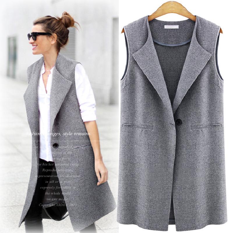 Gilet femme en Chanvre - Ref 3318431