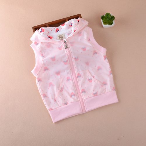 Gilet fille - Ref 2070608